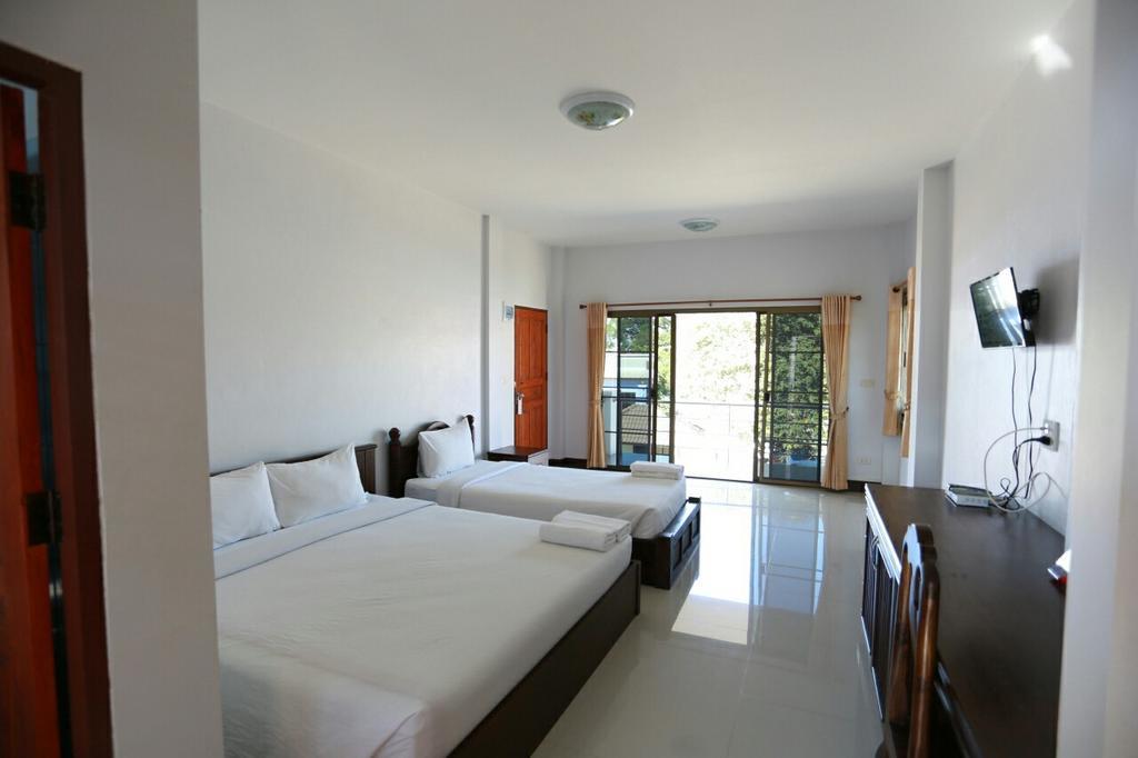 Tararin Hotel Chiang Saen Exterior photo