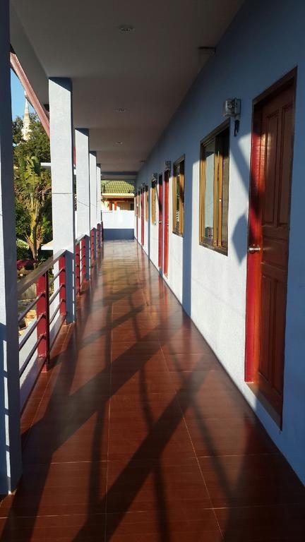 Tararin Hotel Chiang Saen Exterior photo