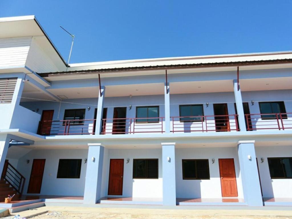 Tararin Hotel Chiang Saen Exterior photo