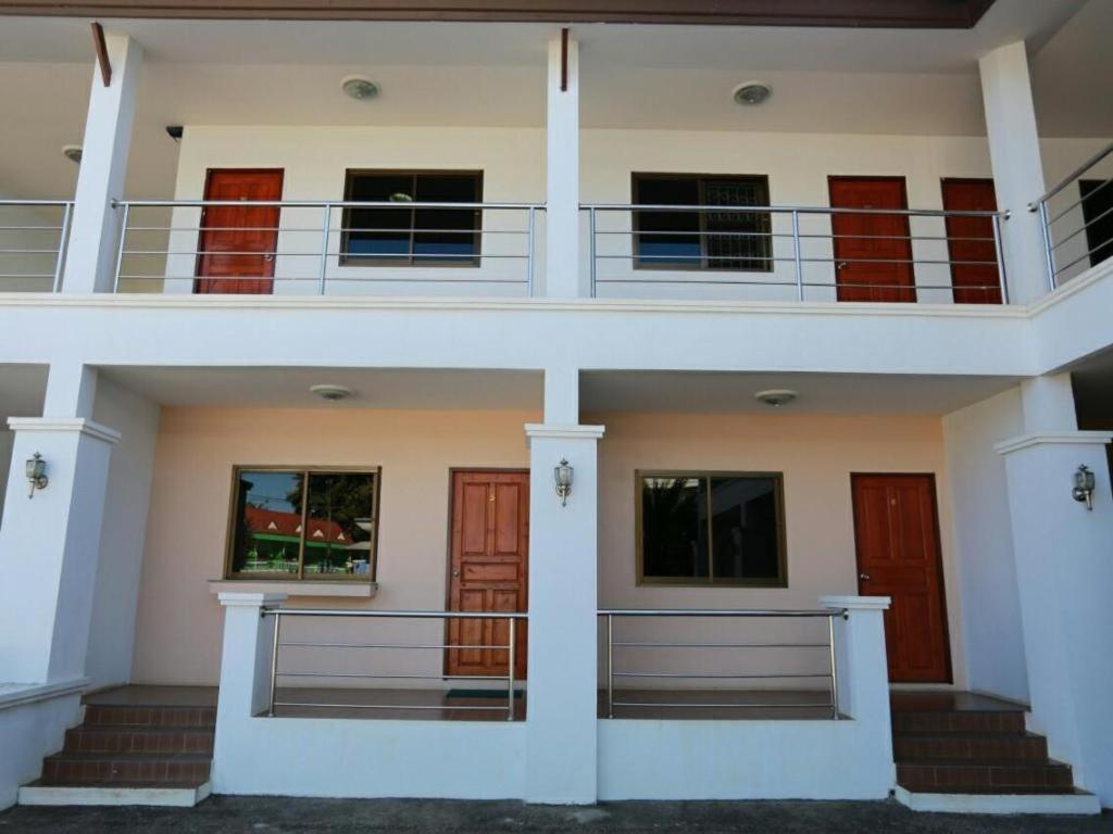 Tararin Hotel Chiang Saen Exterior photo
