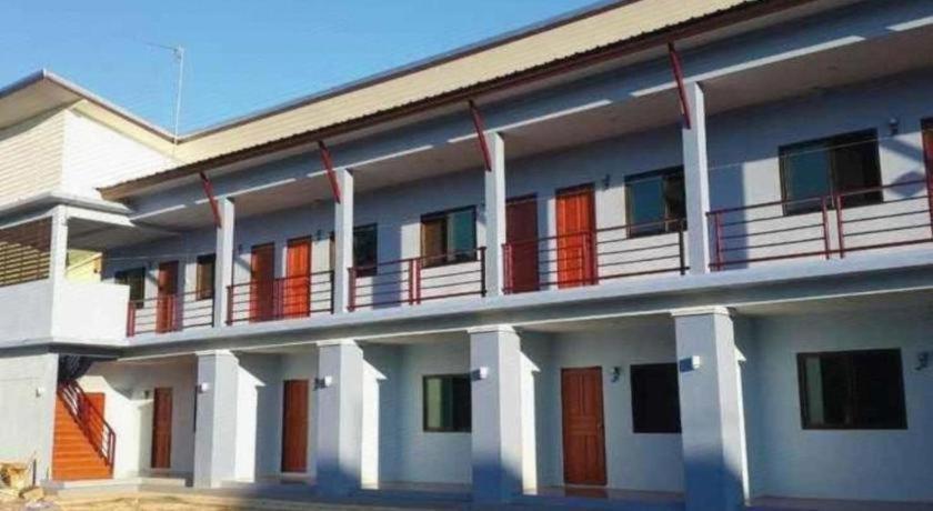 Tararin Hotel Chiang Saen Exterior photo