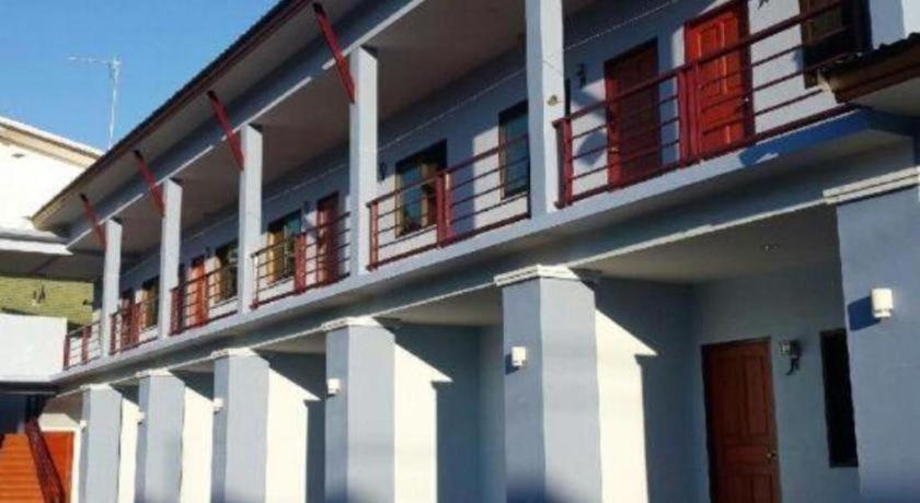 Tararin Hotel Chiang Saen Exterior photo