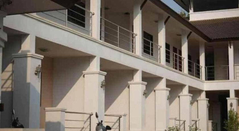 Tararin Hotel Chiang Saen Exterior photo