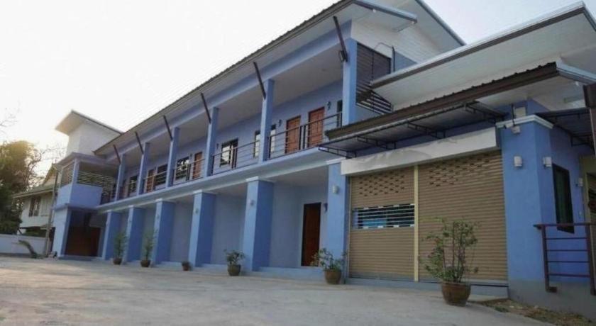 Tararin Hotel Chiang Saen Exterior photo