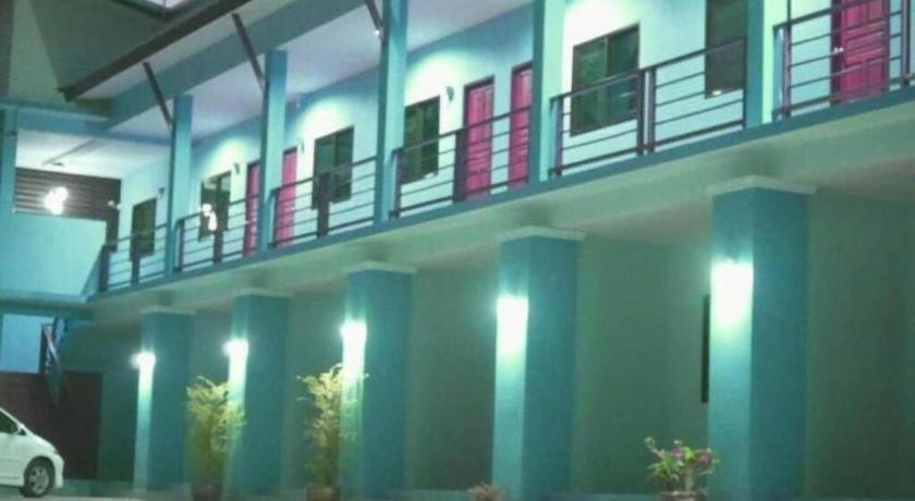 Tararin Hotel Chiang Saen Exterior photo