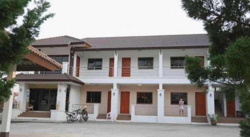 Tararin Hotel Chiang Saen Exterior photo