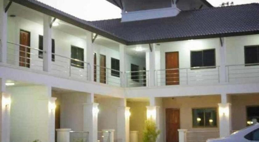 Tararin Hotel Chiang Saen Exterior photo
