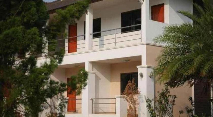 Tararin Hotel Chiang Saen Exterior photo