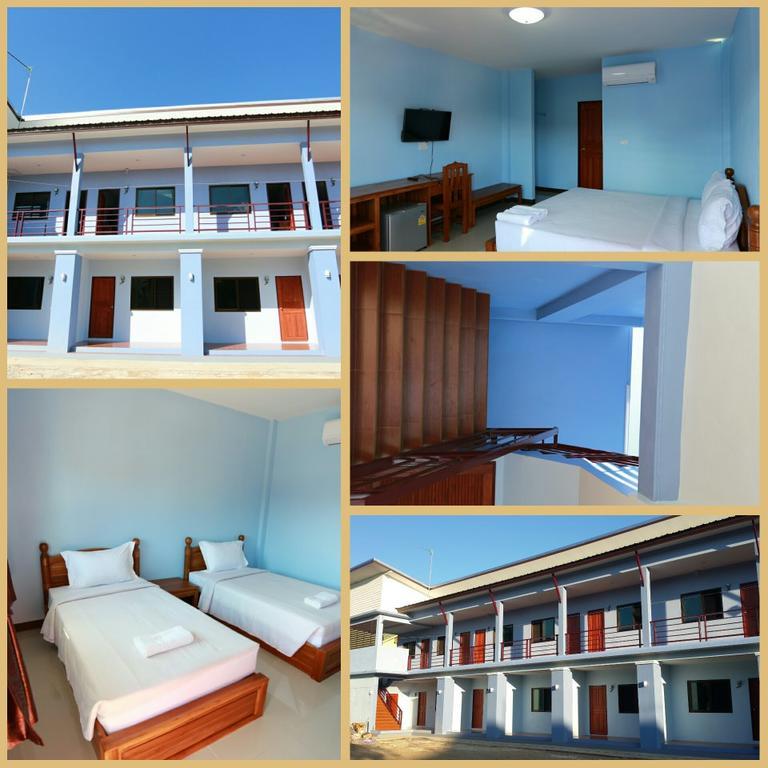 Tararin Hotel Chiang Saen Exterior photo