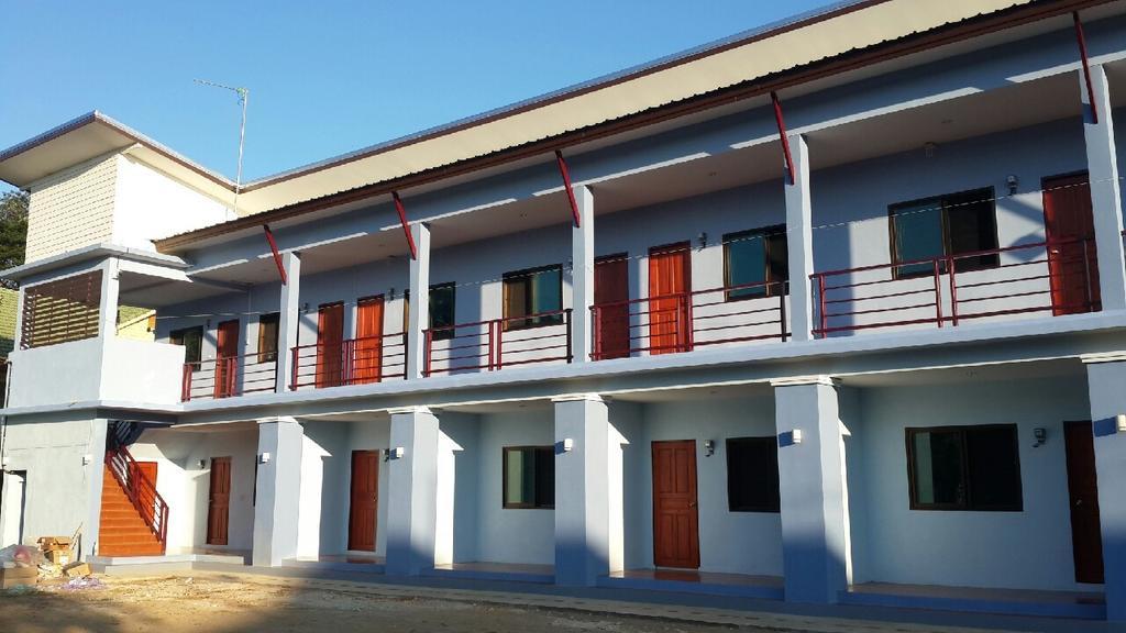 Tararin Hotel Chiang Saen Exterior photo