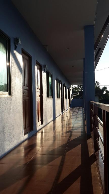 Tararin Hotel Chiang Saen Exterior photo