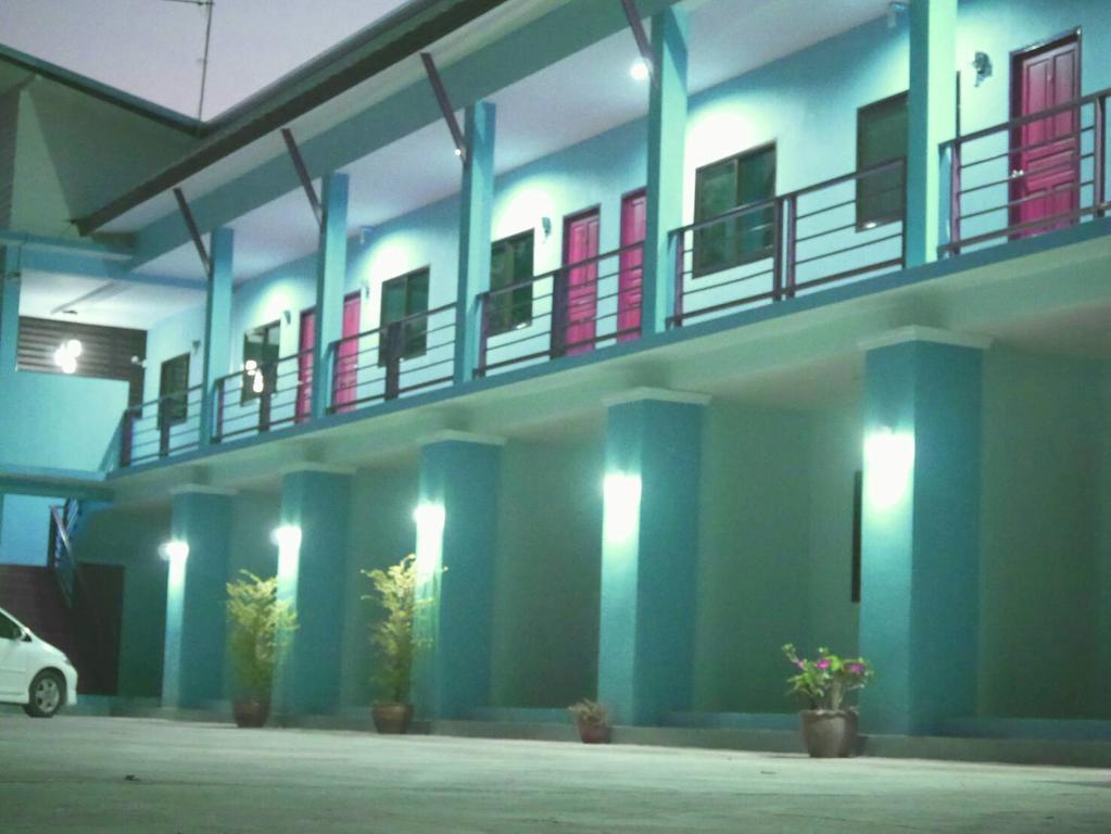 Tararin Hotel Chiang Saen Exterior photo