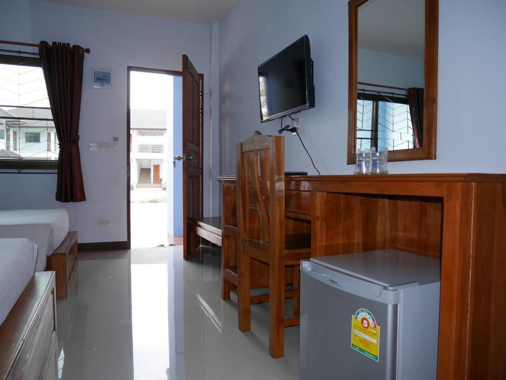 Tararin Hotel Chiang Saen Exterior photo