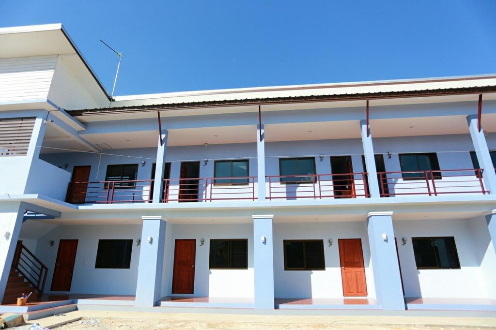 Tararin Hotel Chiang Saen Exterior photo
