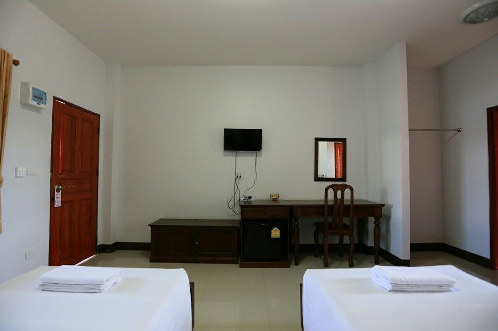 Tararin Hotel Chiang Saen Exterior photo