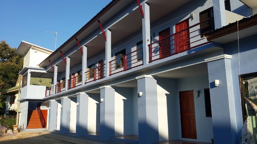 Tararin Hotel Chiang Saen Exterior photo