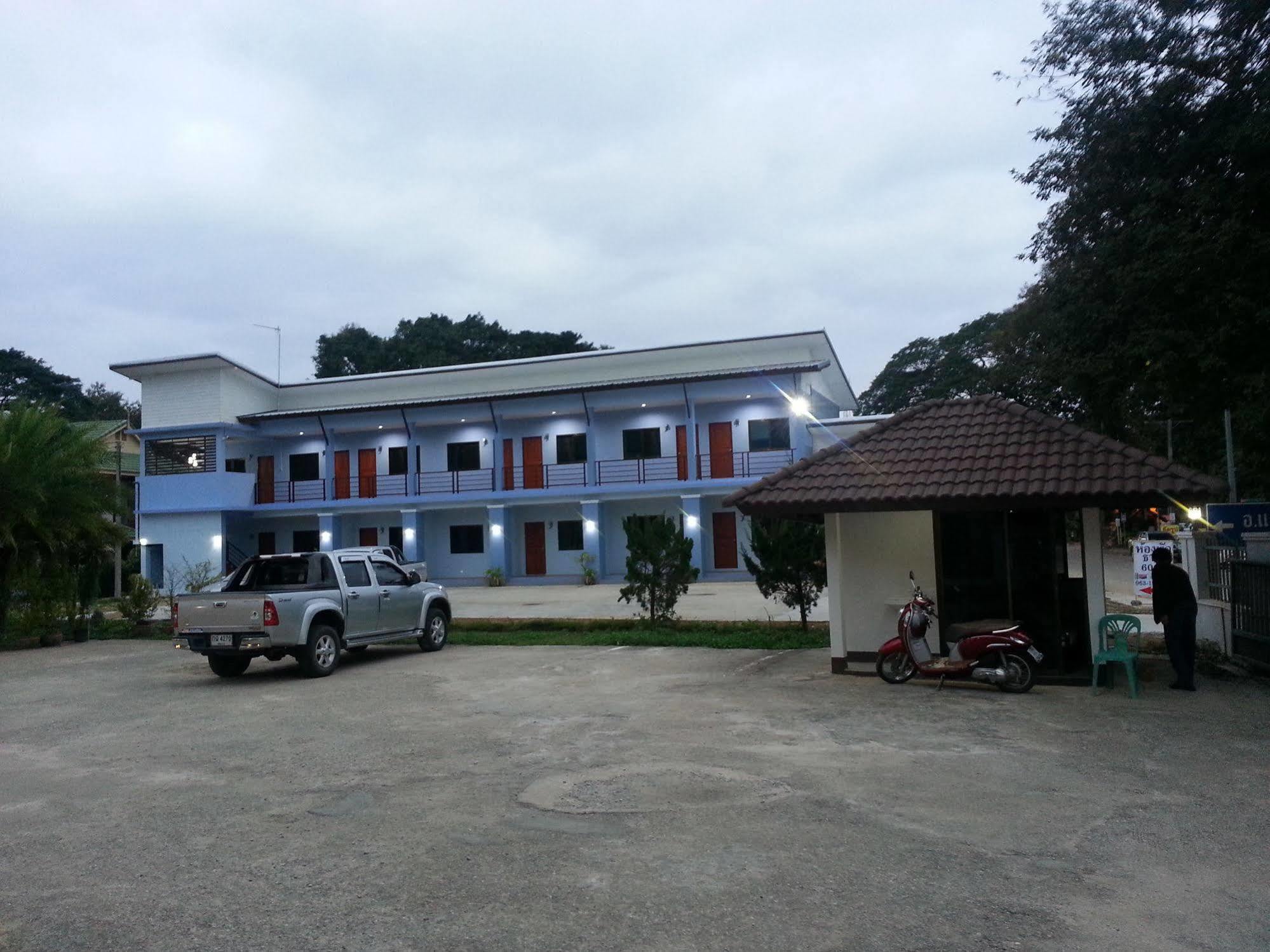 Tararin Hotel Chiang Saen Exterior photo