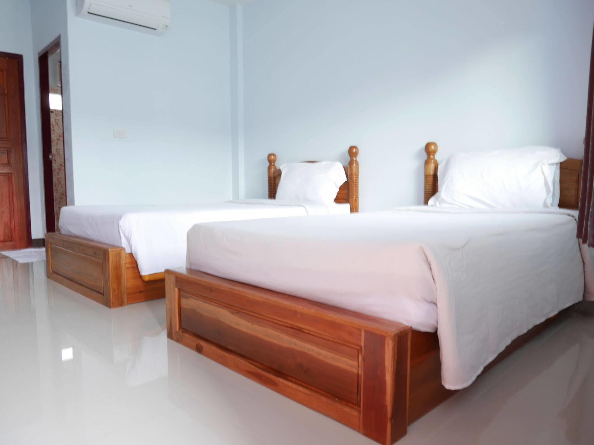 Tararin Hotel Chiang Saen Exterior photo