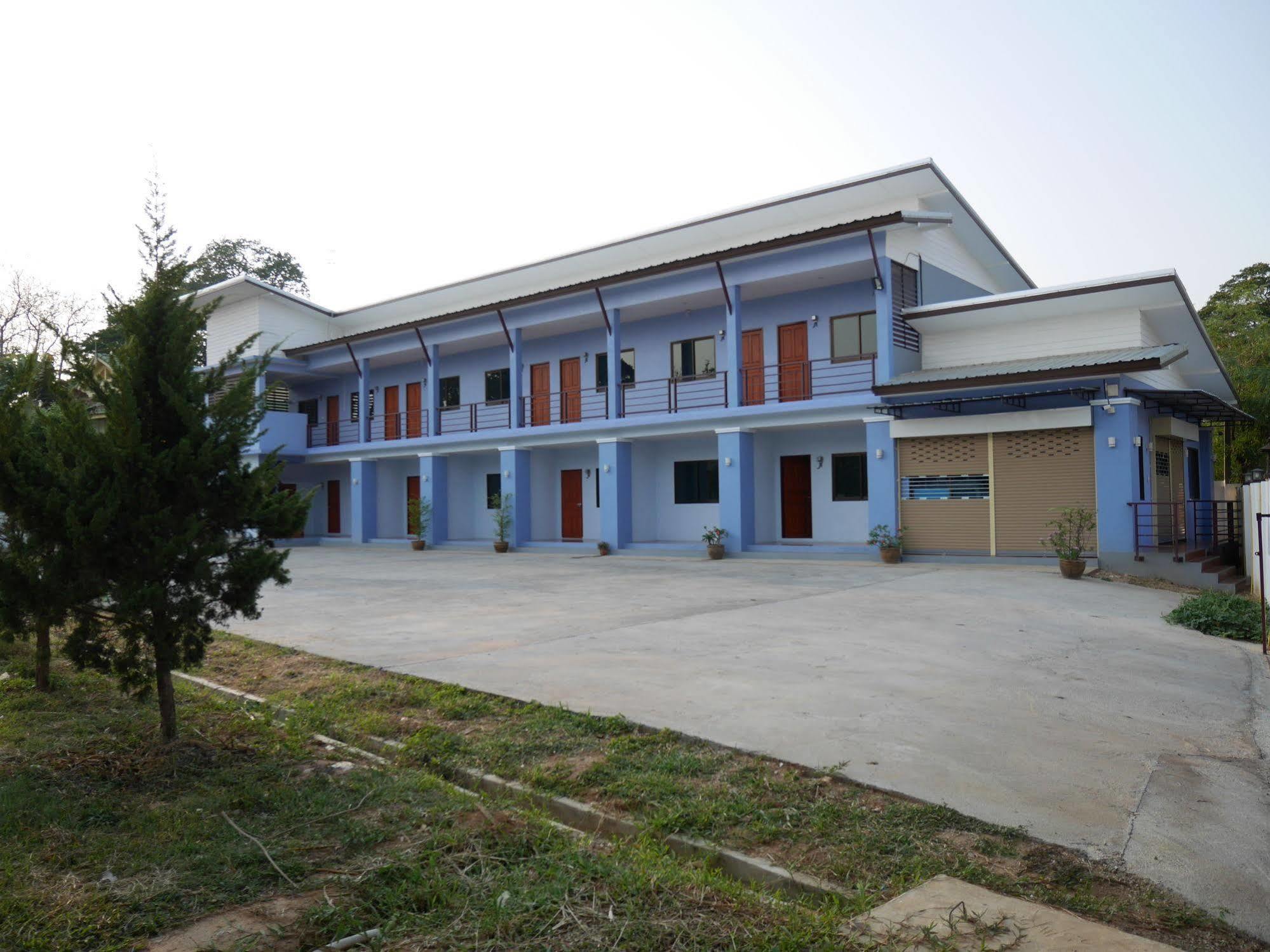 Tararin Hotel Chiang Saen Exterior photo