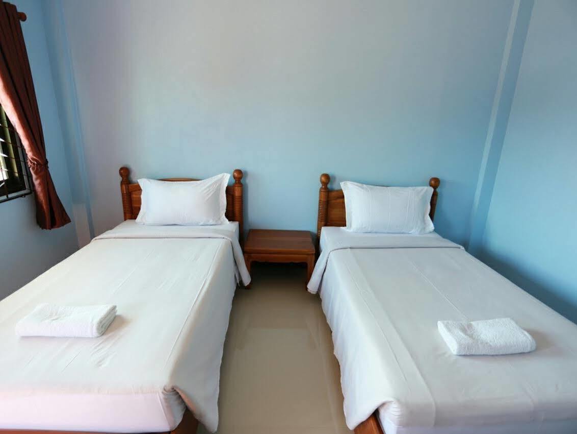 Tararin Hotel Chiang Saen Exterior photo