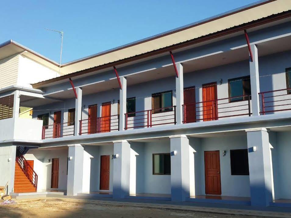 Tararin Hotel Chiang Saen Exterior photo