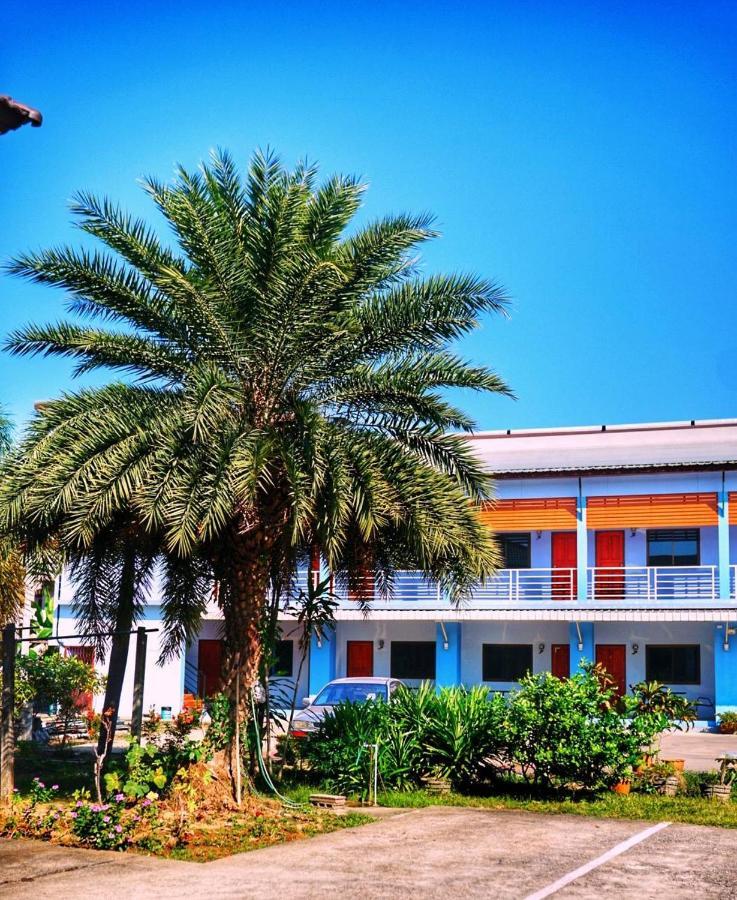 Tararin Hotel Chiang Saen Exterior photo