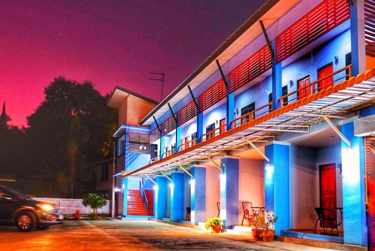 Tararin Hotel Chiang Saen Exterior photo